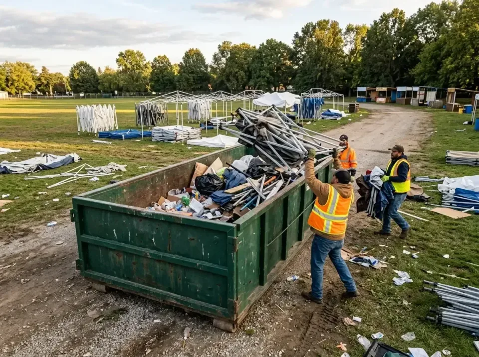 temporary-event-waste-containe-016 — frequently asked questions, Roll-Off Dumpster Rental Services in Buford, GA